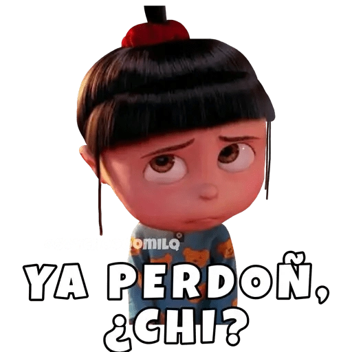 mi villano favorito
