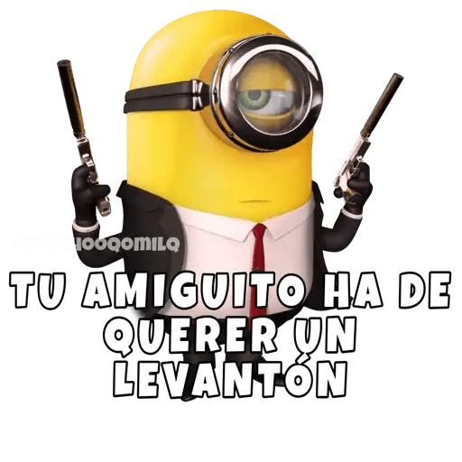 mi villano favorito
