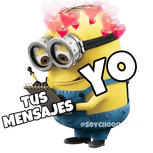 mi villano favorito
