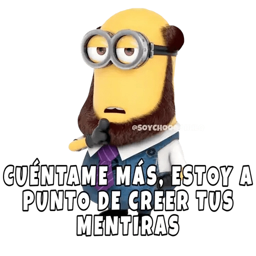 mi villano favorito
