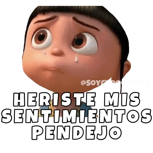 mi villano favorito
