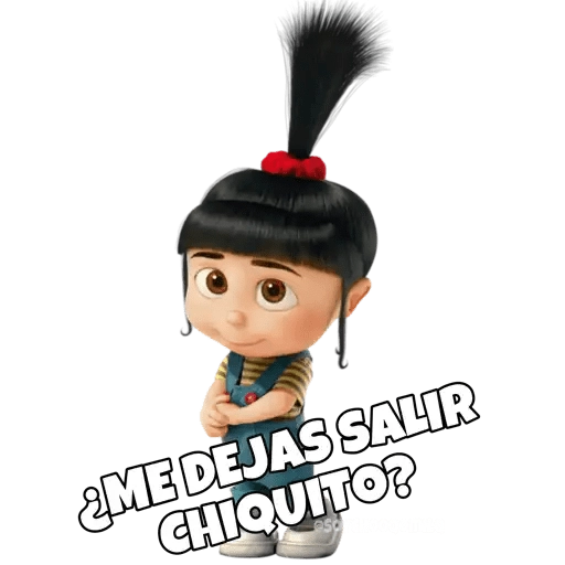 mi villano favorito

