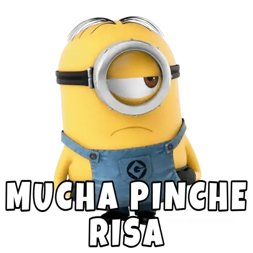 mi villano favorito
