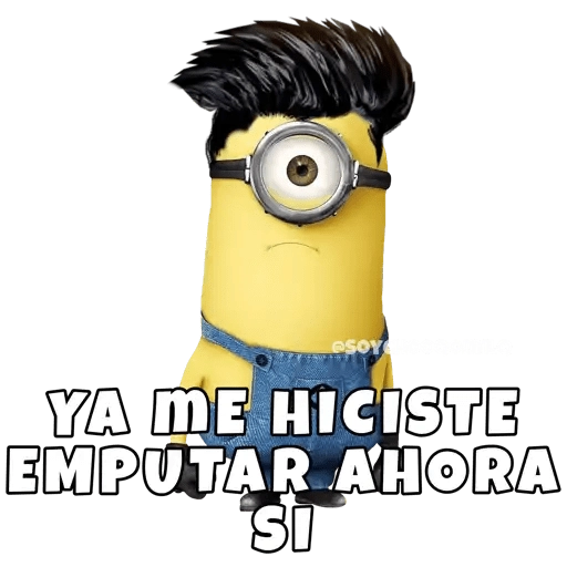 mi villano favorito
