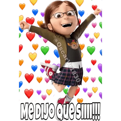 mi villano favorito

