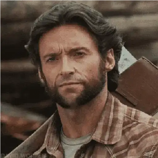 Wolverine🔝Logan
