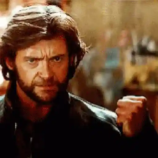 Wolverine🔝Logan
