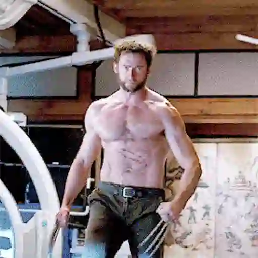 Wolverine🔝Logan
