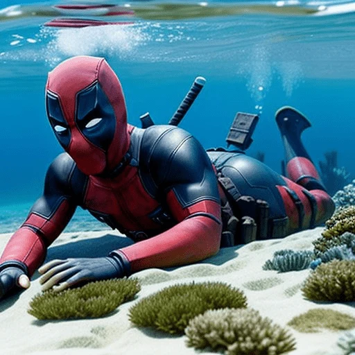Deadpool moods
