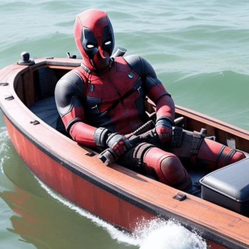 Deadpool moods
