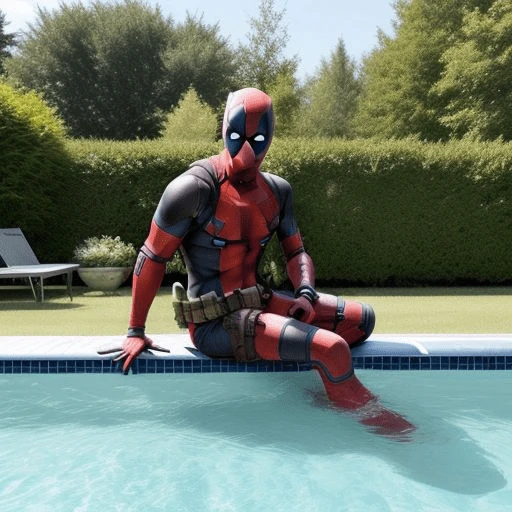 Deadpool moods
