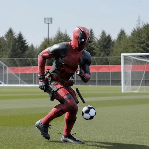 Deadpool moods
