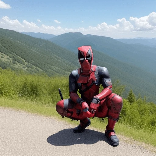 Deadpool moods
