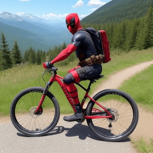 Deadpool moods

