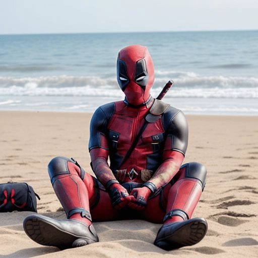 Deadpool moods
