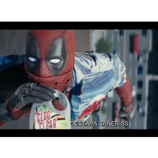 deadpool
