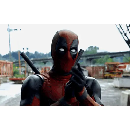 deadpool
