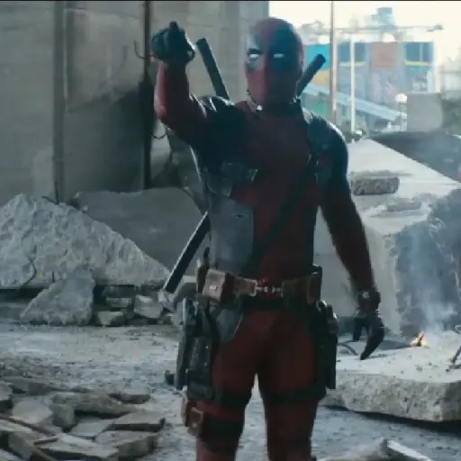 deadpool
