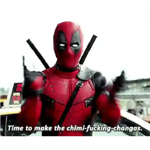 deadpool
