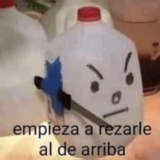 Stickers para Pelear