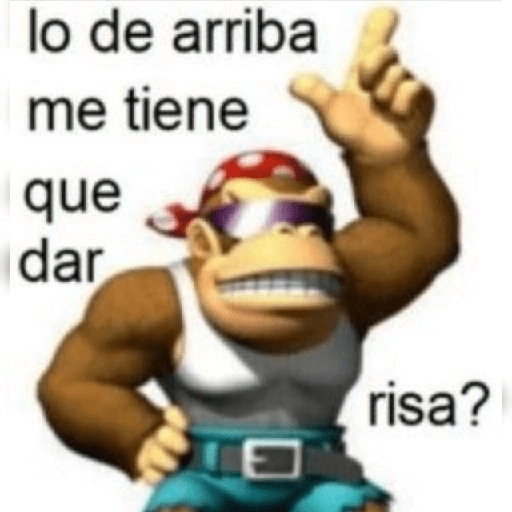 Stickers para Pelear