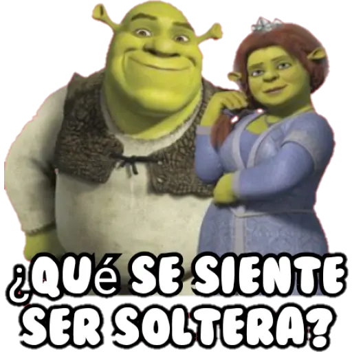Shrek preview