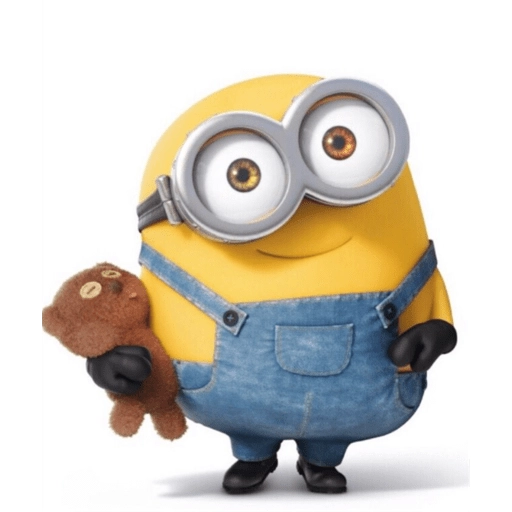 mi villano favorito 
