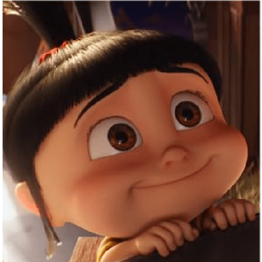 agnes mi villano favorito
