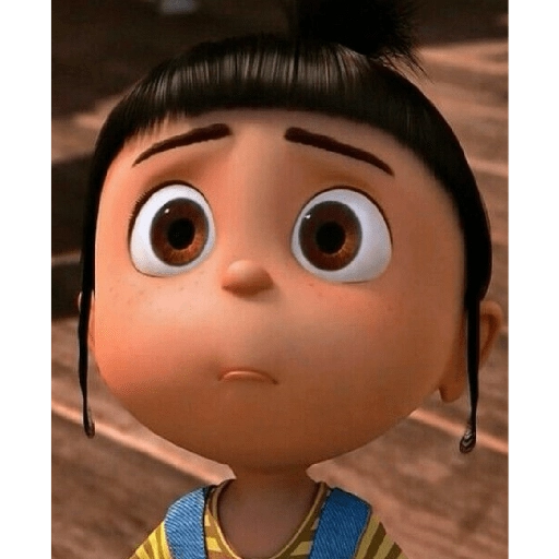 agnes mi villano favorito
