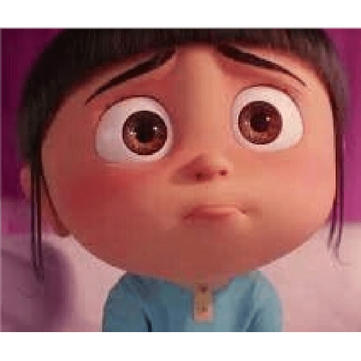agnes mi villano favorito
