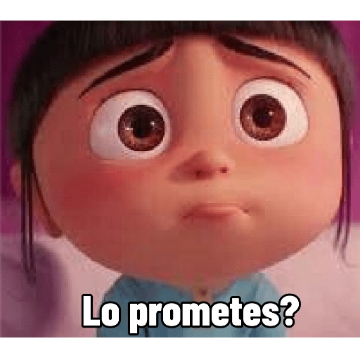 agnes mi villano favorito
