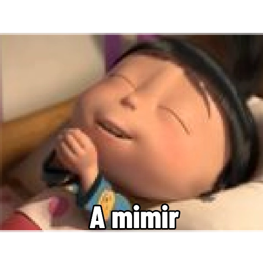 agnes mi villano favorito
