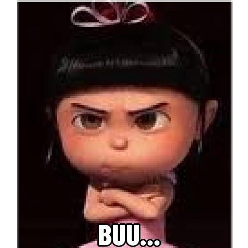 agnes mi villano favorito
 preview