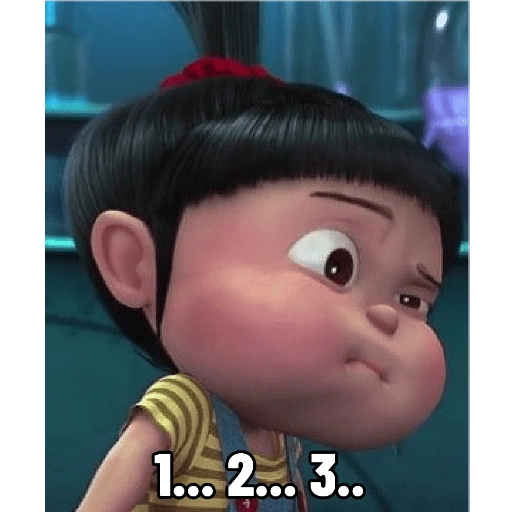 agnes mi villano favorito
