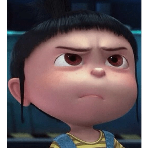 agnes mi villano favorito
