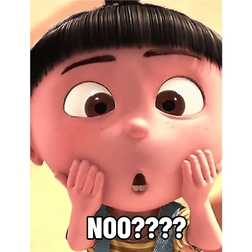 agnes mi villano favorito
