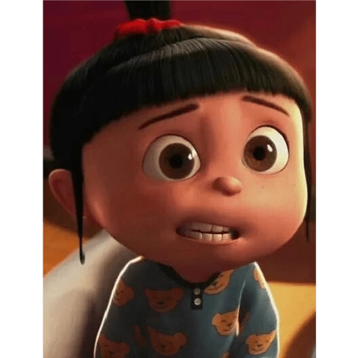 agnes mi villano favorito
