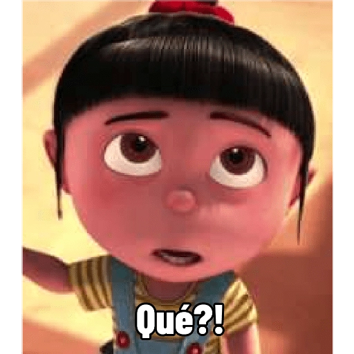 agnes mi villano favorito
 preview