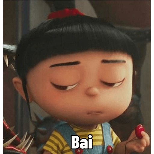 agnes mi villano favorito
