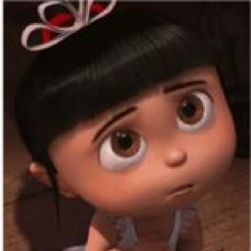 agnes mi villano favorito
