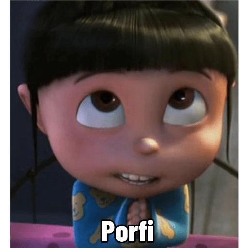 agnes mi villano favorito
