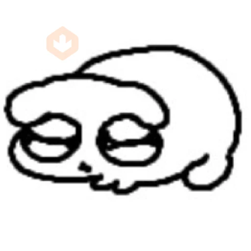 ✨✎Cuptoast😾✨ sticker 28