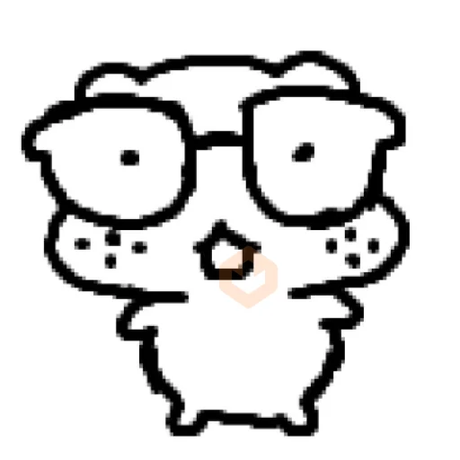 ✨✎Cuptoast😾✨ sticker 24
