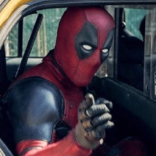 Deadpool🔴⚫✨
