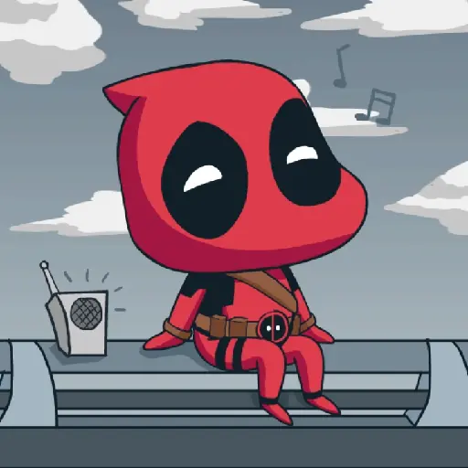 Deadpool
