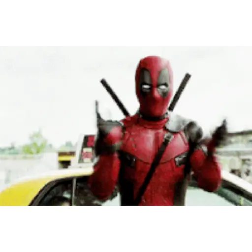 Deadpool
