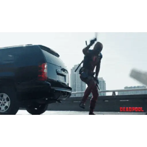 Deadpool
