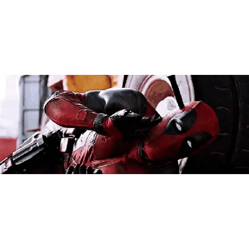 Deadpool
 preview
