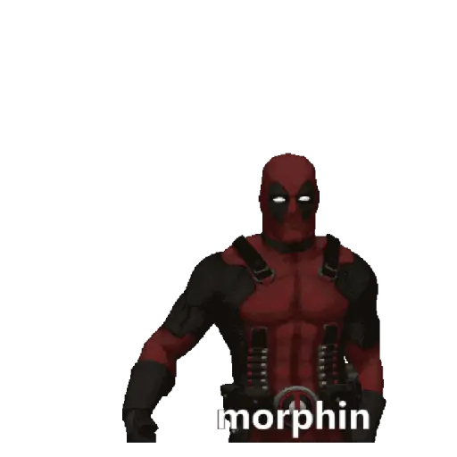 Deadpool
 preview