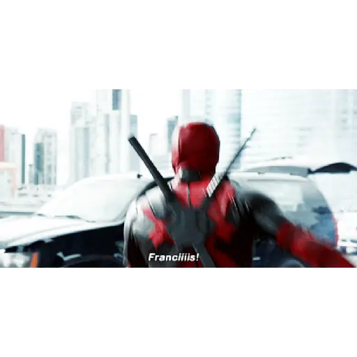 Deadpool

